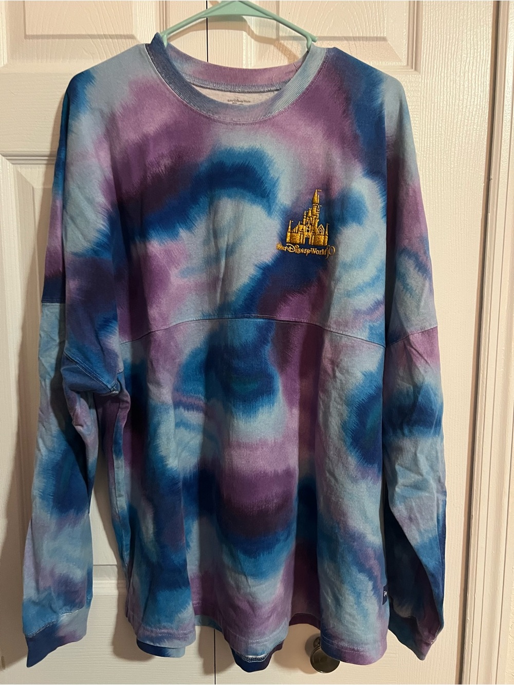 Disney World 50th Anniversary Spirit Jersey